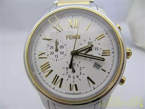 fendi classico watch.